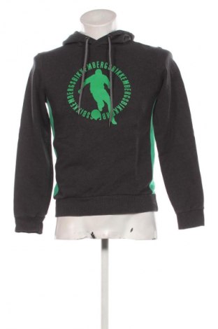 Pánska mikina  Dirk Bikkembergs, Veľkosť S, Farba Sivá, Cena  34,96 €