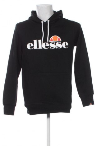 Herren Sweatshirt Ellesse, Größe S, Farbe Schwarz, Preis € 64,99