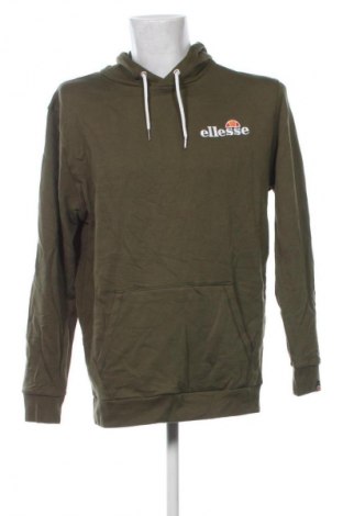 Férfi sweatshirt Ellesse, Méret L, Szín Zöld, Ár 11 099 Ft