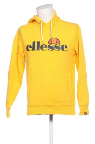 Herren Sweatshirt Ellesse, Größe M, Farbe Gelb, Preis € 28,99