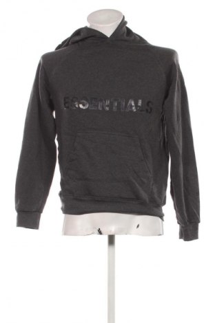 Férfi sweatshirt Essentials, Méret S, Szín Szürke, Ár 10 569 Ft