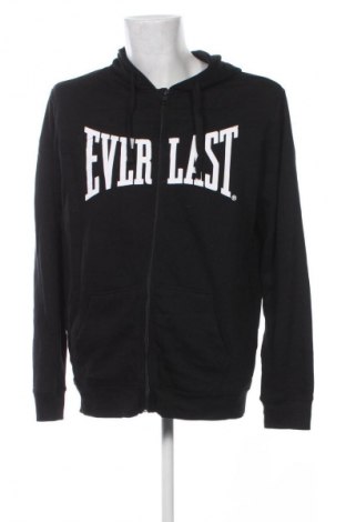 Мъжки суитшърт Everlast, Размер L, Цвят Черен, Цена 41,99 лв.