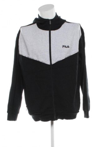 Herren Sweatshirt FILA, Größe XL, Farbe Schwarz, Preis € 38,99