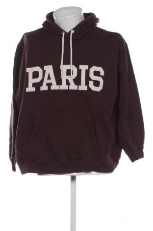 Herren Sweatshirt H&M, Größe XL, Farbe Braun, Preis 20,00 €