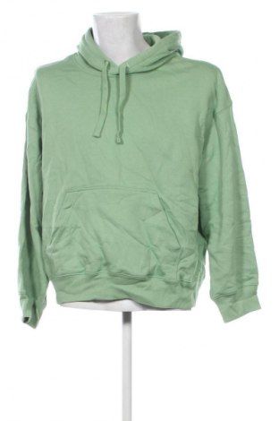 Férfi sweatshirt H&M, Méret L, Szín Zöld, Ár 16 739 Ft