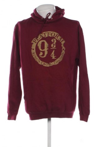Herren Sweatshirt Harry Potter, Größe L, Farbe Rot, Preis 47,57 €