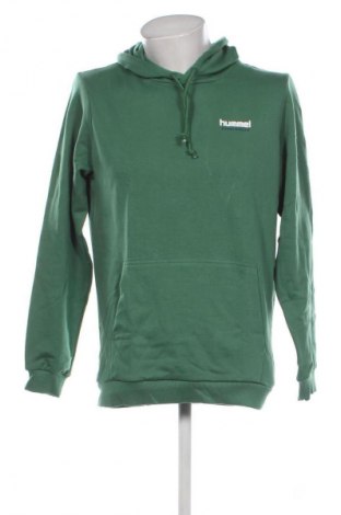 Herren Sweatshirt Hummel, Größe S, Farbe Grün, Preis € 51,99