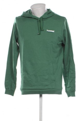 Herren Sweatshirt Hummel, Größe S, Farbe Grün, Preis € 64,99