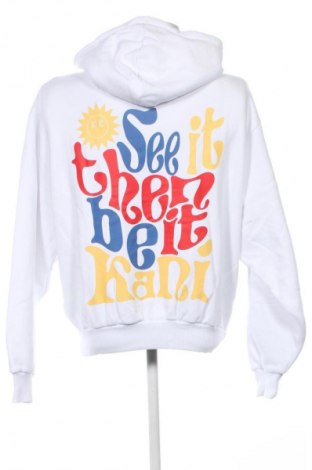 Herren Sweatshirt Karl Kani, Größe L, Farbe Weiß, Preis € 86,99