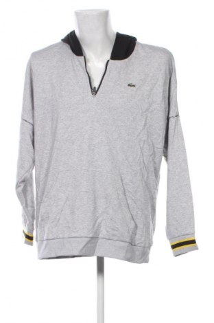 Pánska mikina  Lacoste, Veľkosť XXL, Farba Sivá, Cena  47,95 €