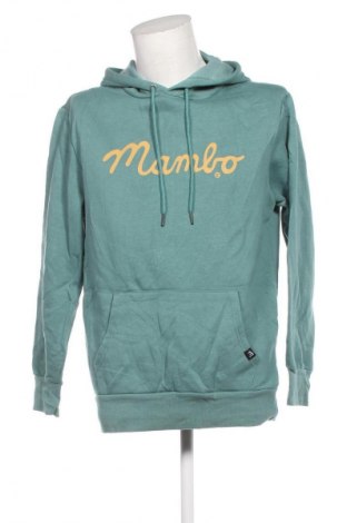Férfi sweatshirt Mambo, Méret L, Szín Zöld, Ár 10 569 Ft
