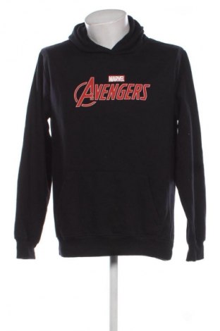 Herren Sweatshirt Marvel, Größe L, Farbe Schwarz, Preis 20,97 €