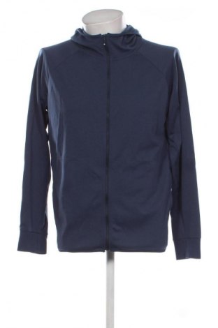 Pánska mikina  Muji, Veľkosť XL, Farba Modrá, Cena  23,95 €