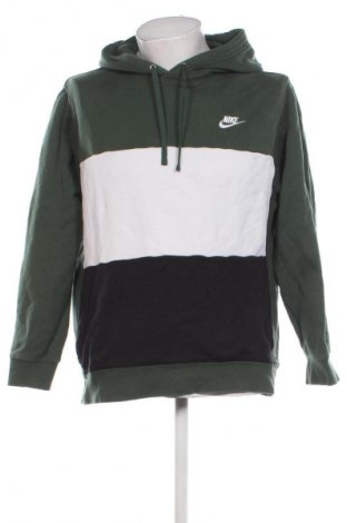 Herren Sweatshirt Nike, Größe L, Farbe Grün, Preis € 28,00