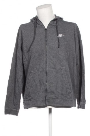 Pánska mikina  Nike, Veľkosť XL, Farba Sivá, Cena  31,95 €