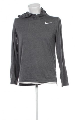 Herren Sweatshirt Nike, Größe M, Farbe Grau, Preis € 38,99
