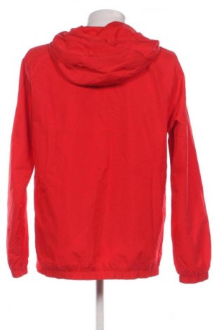 Herrenjacke Nike, Größe M, Farbe Rot, Preis 42,00 €