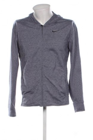 Pánska mikina  Nike, Veľkosť S, Farba Modrá, Cena  31,95 €