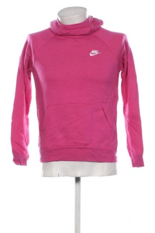 Ανδρικό φούτερ Nike, Μέγεθος S, Χρώμα Ρόζ , Τιμή 35,99 €