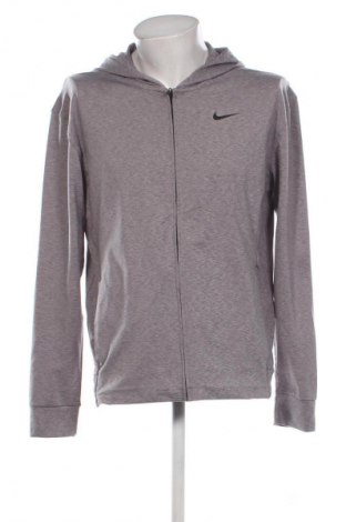 Pánska mikina  Nike, Veľkosť M, Farba Sivá, Cena  31,95 €