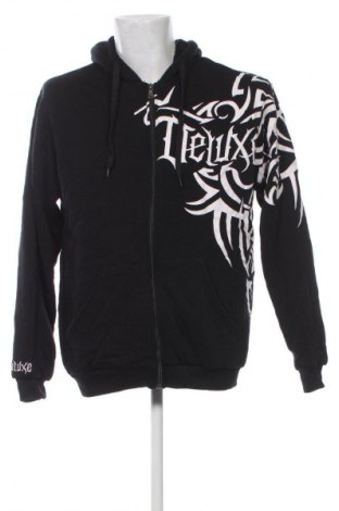 Pánská mikina  Original Deluxe, Velikost L, Barva Černá, Cena  999,00 Kč