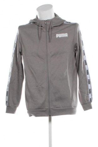 Pánska mikina  PUMA, Veľkosť M, Farba Sivá, Cena  31,95 €