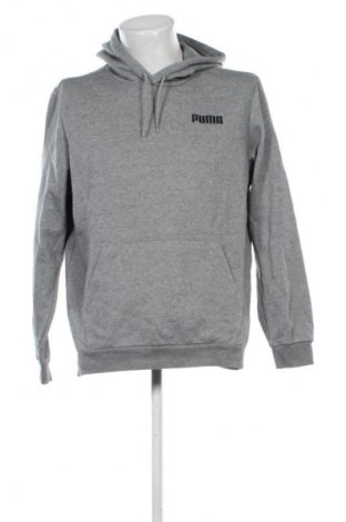 Pánska mikina  PUMA, Veľkosť L, Farba Sivá, Cena  31,95 €