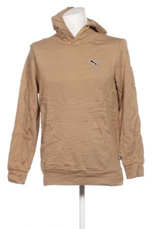 Herren Sweatshirt PUMA, Größe M, Farbe Beige, Preis 37,99 €