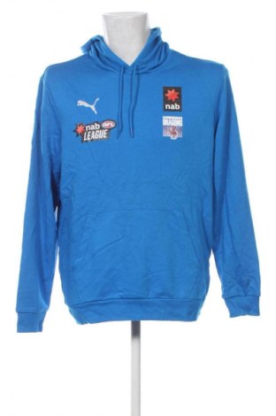 Herren Sweatshirt PUMA, Größe L, Farbe Blau, Preis € 38,99