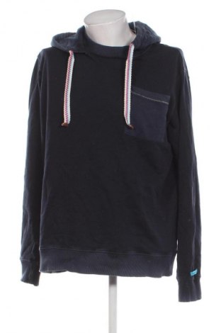 Pánska mikina  Scotch & Soda, Veľkosť XL, Farba Modrá, Cena  47,95 €