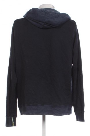 Pánska mikina  Scotch & Soda, Veľkosť XL, Farba Modrá, Cena  47,95 €