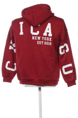 Férfi sweatshirt Shine, Méret L, Szín Piros, Ár 10 569 Ft