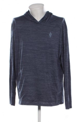 Férfi sweatshirt Skechers, Méret XL, Szín Kék, Ár 11 099 Ft