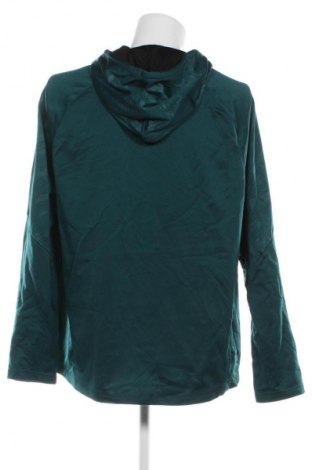 Férfi sweatshirt Team, Méret XL, Szín Zöld, Ár 10 569 Ft