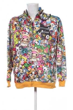 Pánska mikina  Tokidoki, Veľkosť XXL, Farba Viacfarebná, Cena  22,95 €
