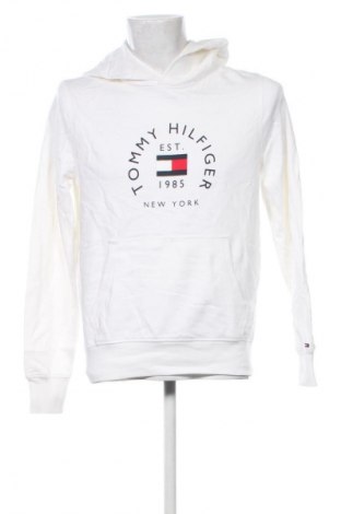 Мъжки суитшърт Tommy Hilfiger, Размер M, Цвят Бял, Цена 82,99 лв.