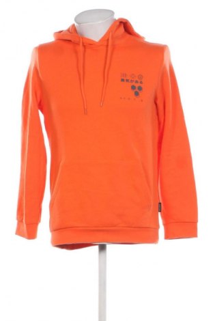Herren Sweatshirt Unbranded, Größe S, Farbe Orange, Preis € 20,02
