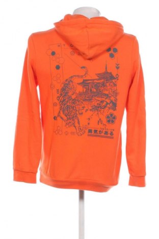 Herren Sweatshirt Unbranded, Größe S, Farbe Orange, Preis € 20,02
