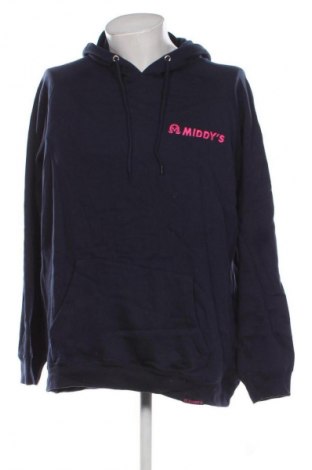 Pánska mikina  Unbranded, Veľkosť XL, Farba Modrá, Cena  22,95 €