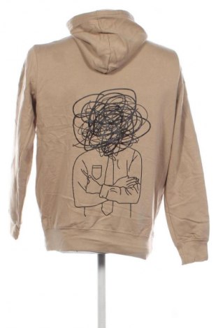 Férfi sweatshirt Unbranded, Méret M, Szín Bézs, Ár 10 569 Ft