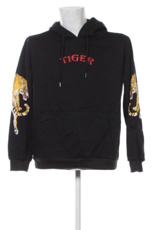 Férfi sweatshirt Unbranded, Méret L, Szín Fekete, Ár 16 739 Ft