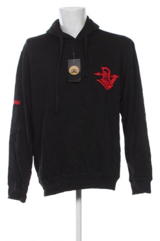 Férfi sweatshirt Unbranded, Méret XL, Szín Fekete, Ár 16 739 Ft