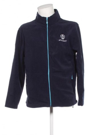 Férfi sweatshirt Unbranded, Méret L, Szín Kék, Ár 10 569 Ft