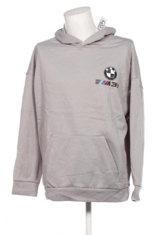 Herren Sweatshirt Unbranded, Größe L, Farbe Grau, Preis 26,99 €
