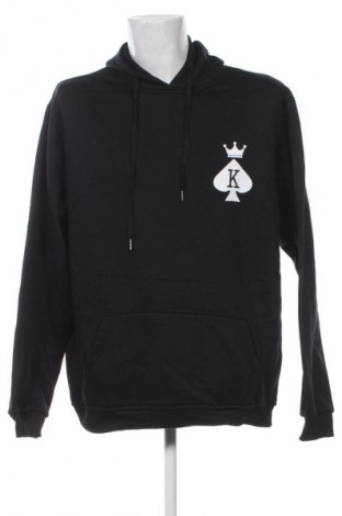 Herren Sweatshirt Unbranded, Größe XXL, Farbe Schwarz, Preis € 43,99