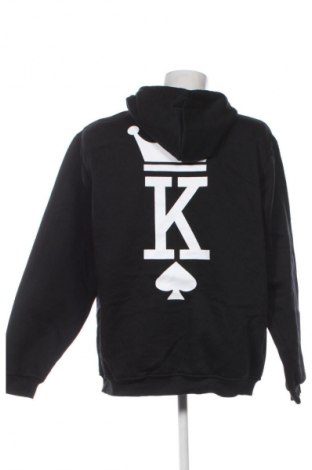 Herren Sweatshirt Unbranded, Größe XXL, Farbe Schwarz, Preis € 43,99