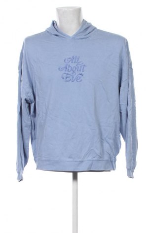 Herren Sweatshirt Unbranded, Größe S, Farbe Blau, Preis 42,99 €