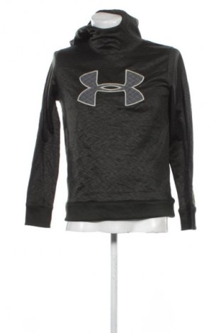 Pánska mikina  Under Armour, Veľkosť M, Farba Zelená, Cena  31,95 €