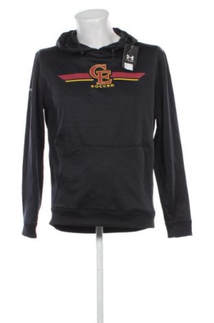 Herren Sweatshirt Under Armour, Größe M, Farbe Schwarz, Preis € 34,99