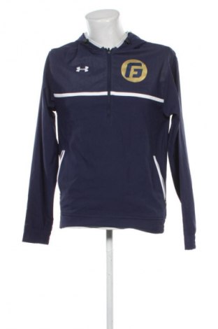 Férfi sweatshirt Under Armour, Méret S, Szín Kék, Ár 14 859 Ft
